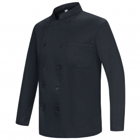 Men's Chef Jacket - Men's Chef Jacket - Hospitality Uniform -Ref.842