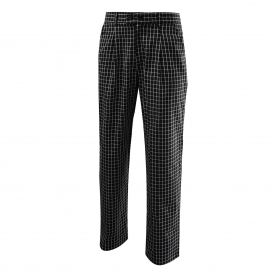 CHEF TROUSERS UNISEX  - CHINO TROUSERS FOR MEN AND WOMEN - Kitchen TROUSERS Ref. 847