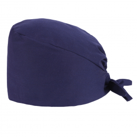 Surgical cap Adjustable sanitary cap - sweat-absorbent strip on the forehead - ref. 9001