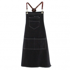 LONG FRENCH APRON 90mm x...