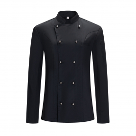 CHEF JACKETS WOMAN LONG SLEEVES - Ref.848