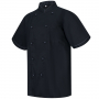 Jaqueta masculina de chef - Jaqueta masculina de chef - Uniforme de hospitalidade - Ref.8501B