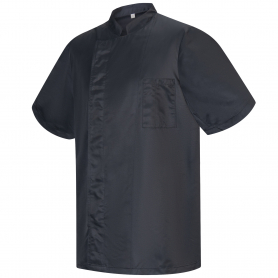 Jaqueta masculina de chef - Jaqueta masculina de chef - Uniforme de hospitalidade - ( ANTI ÁGUA - ANTI GRAXA) - Ref.704