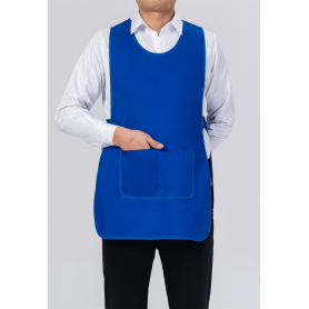 APRON CLEANING WORK UNIFORM CLINIC HOSPITAL CLEANING VETERINARY SANITATION HOSTELRY - Ref.868