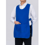 APRON CLEANING WORK UNIFORM CLINIC HOSPITAL CLEANING VETERINARY SANITATION HOSTELRY - Ref.868