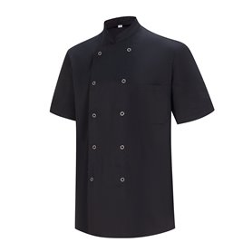 Pack 2 Units -Men's Chef Jacket - Men's Chef Jacket - Hospitality Uniform -Ref.8501B