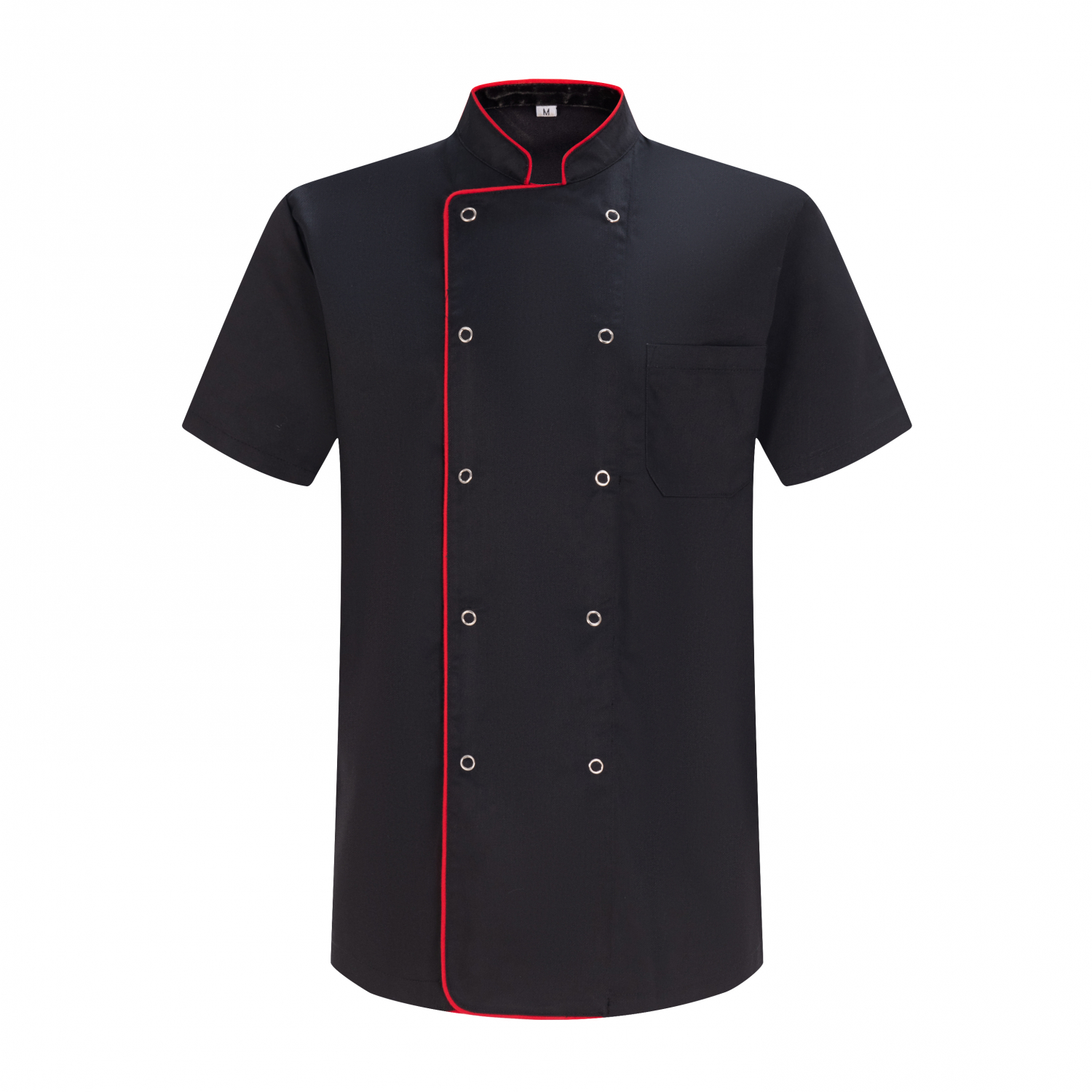 Jaqueta masculina de chef - Jaqueta masculina de chef - Uniforme de hospitalidade 6821