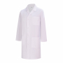 Laboratorierock för kvinnor - Medicinska uniformer - Vit kappa 8166