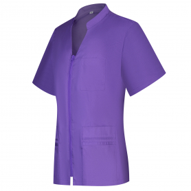 WORK CLOTHES LADY SHORT SLEEVES Medical Uniforms Scrub Top - Ref.712